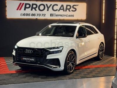 Usado Audi SQ8 435 CV (319 kW) 2020 Blanco SUV