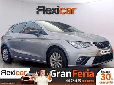 Gris Usado 2019 Seat Ibiza Style Utilitario | 11.790 € (Precio justo)