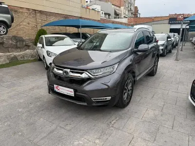 Usado Honda CR-V Lifestyle 184 CV (135 kW) 2022 Gris / plata SUV