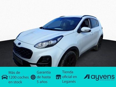 Blanco Usado 2021 Kia Sportage SUV | 19.800 € (Precio justo)
