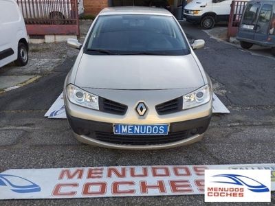 usado Renault Mégane II 