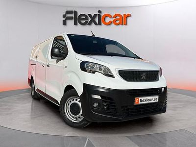 Usado Peugeot Expert 122 CV (89 kW) 2020 Blanco Van