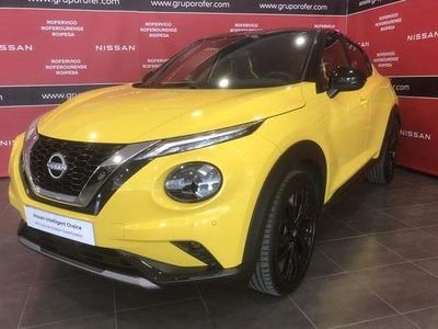 Nuevo Nissan Juke Tekna 114 CV (83 kW) 2025 SUV