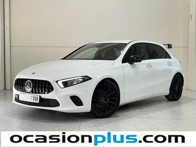 usado Mercedes A180 Clase Ad 85 kW (116 CV)