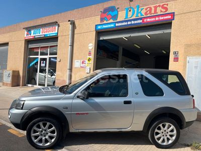 Land Rover Freelander 2
