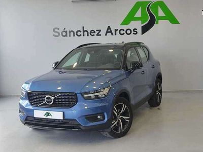 usado Volvo XC40 T2 Inscription Aut.