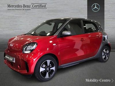 Usado Smart ForFour Electric Drive Passion 60 kW (82 CV) 2020 Er3