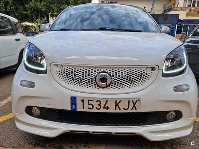 Smart ForFour