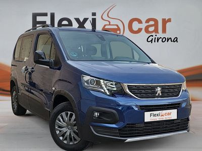 usado Peugeot Rifter Allure Long BlueHDi 73kW - 5 P (2023) Diésel en Flexicar Girona