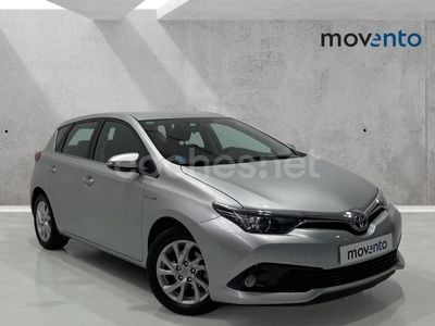 Toyota Auris Hybrid