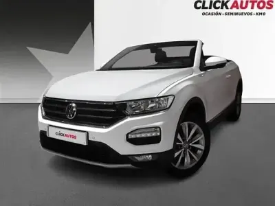 Usado VW T-Roc Style 150 CV (110 kW) 2021 SUV