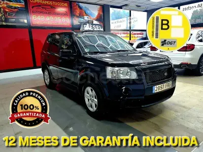 Usado Land Rover Freelander 2