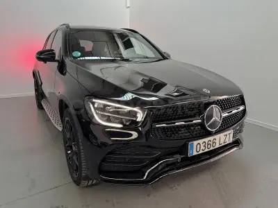 Occasion Mercedes GLC300