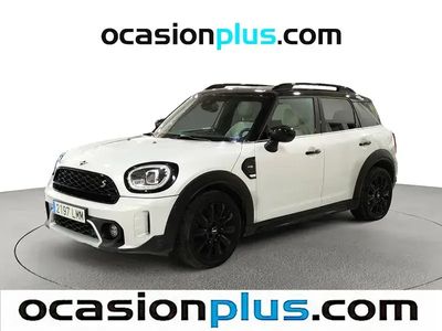 Mini Cooper S Countryman