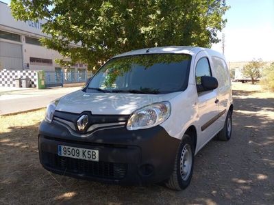 usado Renault Kangoo Fg. 1.5dci Profesional 55kw