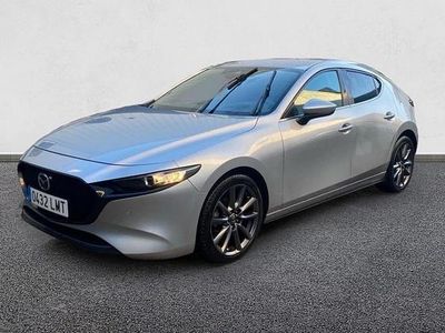 Usado 2021 Mazda 3 | 19.990 € (Precio justo)