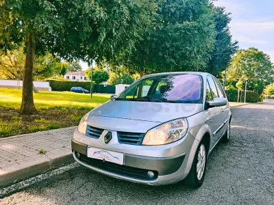 Usado Renault Scénic