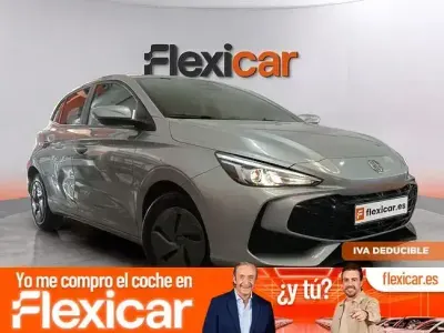 Usado MG MG3 116 CV (85 kW) 2025 Gris Utilitario