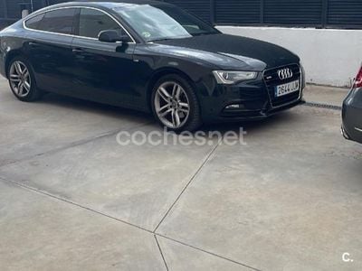 Audi A5 Sportback