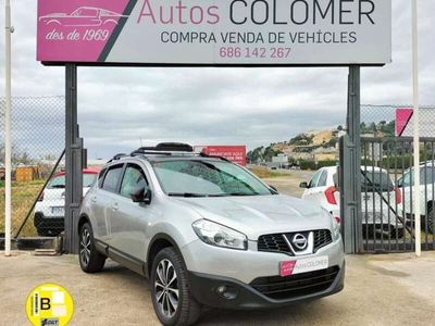 usado Nissan Qashqai 1.5dCi Tekna Sport 4x2 17´´