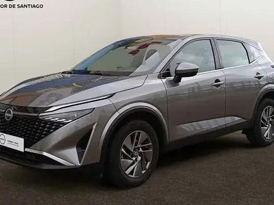 Sapporo white (sólido) Usado 2024 Nissan Qashqai Acenta SUV | 25.900 € (Precio justo)