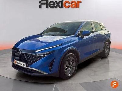 Occasion Nissan Qashqai Acenta 140 ch (102 kW) 2025 Bleue SUV