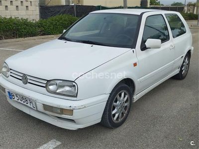 Usado VW Golf III Edition 115 CV (84 kW) 1995 Blanco Berlina