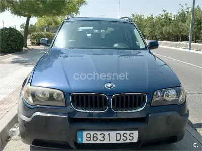 Usado BMW X3