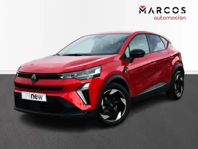 Usado Renault Captur Techno 100 CV (73 kW) 2024 SUV