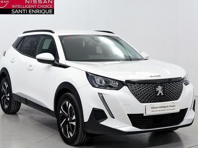 Usado Peugeot 2008 Allure 131 CV (96 kW) 2021 Blanco SUV