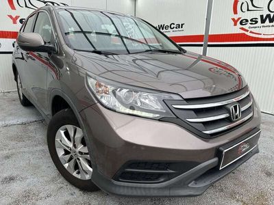 usado Honda CR-V 1.6i-DTEC Elegance 4x2