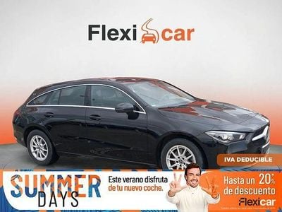 Mercedes CLA200 Shooting Brake