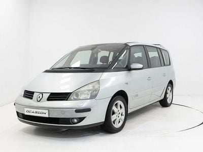 Gris Usado 2005 Renault Grand Espace Initiale Paris Monovolumen | 5900 €