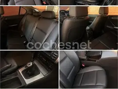 Usado BMW 335 306 CV (225 kW) 2013 Gris / plata Berlina