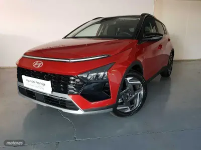 Nuevo Hyundai Bayon 90 CV (66 kW) 2025 SUV