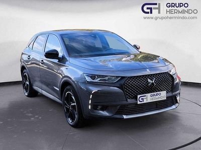 Gris Usado 2022 DS Automobiles DS7 Crossback SUV | 25.500 € (Precio justo)