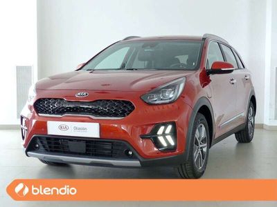 usado Kia Niro 1.6 Hev Emotion