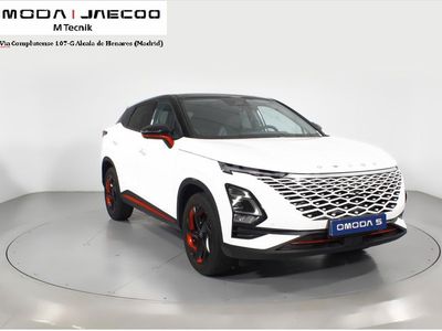 Blanco Usado 2024 Omoda 5 SUV | 24.500 € (Un poco caro)