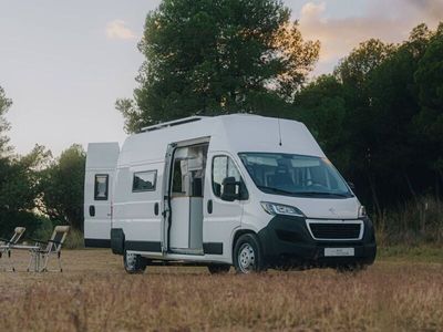 usado Peugeot Boxer Furgón 2.0bluehdi 435 L3h3 130