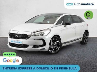 DS Automobiles DS5