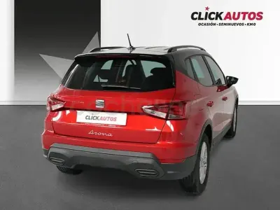 Usado Seat Arona Style 115 CV (84 kW) 2025 Rojo SUV