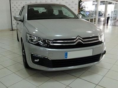 Beige Usado 2019 Citroën C-Elysee I Shine Berlina | 14.300 € (Caro)