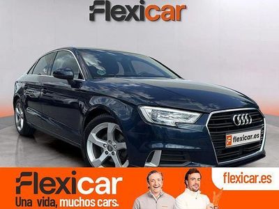 Azul Usado 2019 Audi A3 Berlina | 17.990 € (Precio justo)