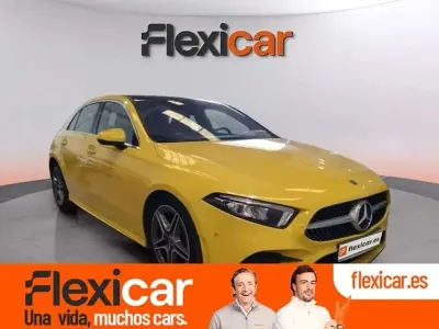 Usado Mercedes A180