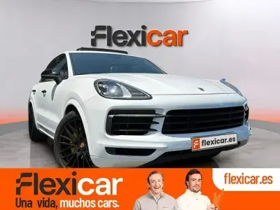 Usado Porsche Cayenne 340 CV (250 kW) 2020 Blanco SUV