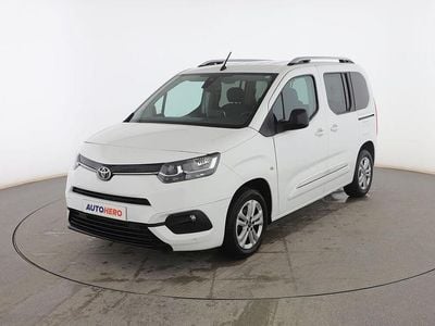 Usado Toyota Proace Verso Active 110 CV (80 kW) 2022 Blanco Familiar