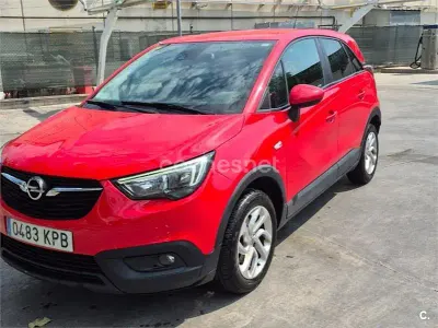 Usado Opel Crossland X