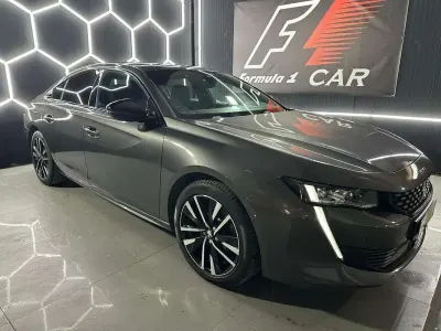 Usado Peugeot 508 GT 131 CV (96 kW) 2023 Gris Berlina