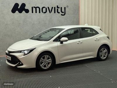 Blanco Usado 2021 Toyota Corolla Business Edition Berlina | 19.490 € (Precio justo)