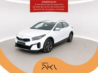 Usado Kia XCeed 100 CV (73 kW) 2025 Blanco SUV
